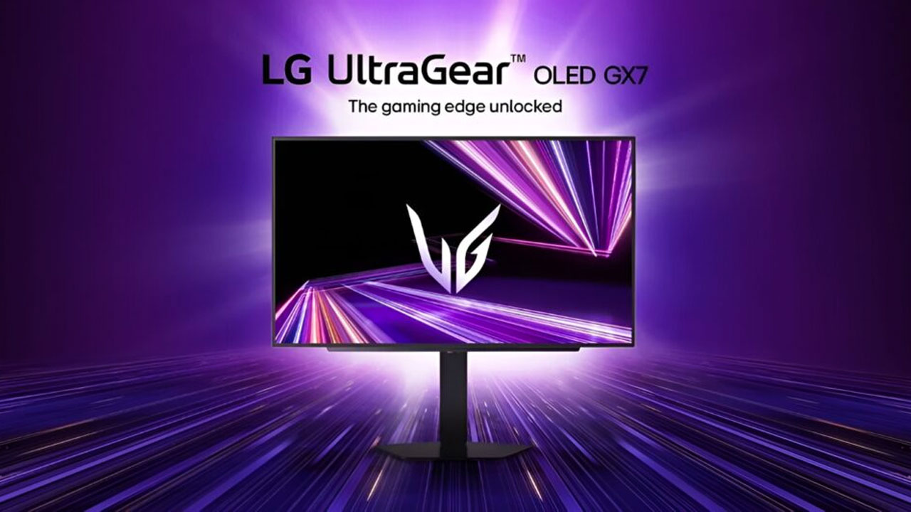 LG oyunculara özel yeni OLED monitör duyurdu!