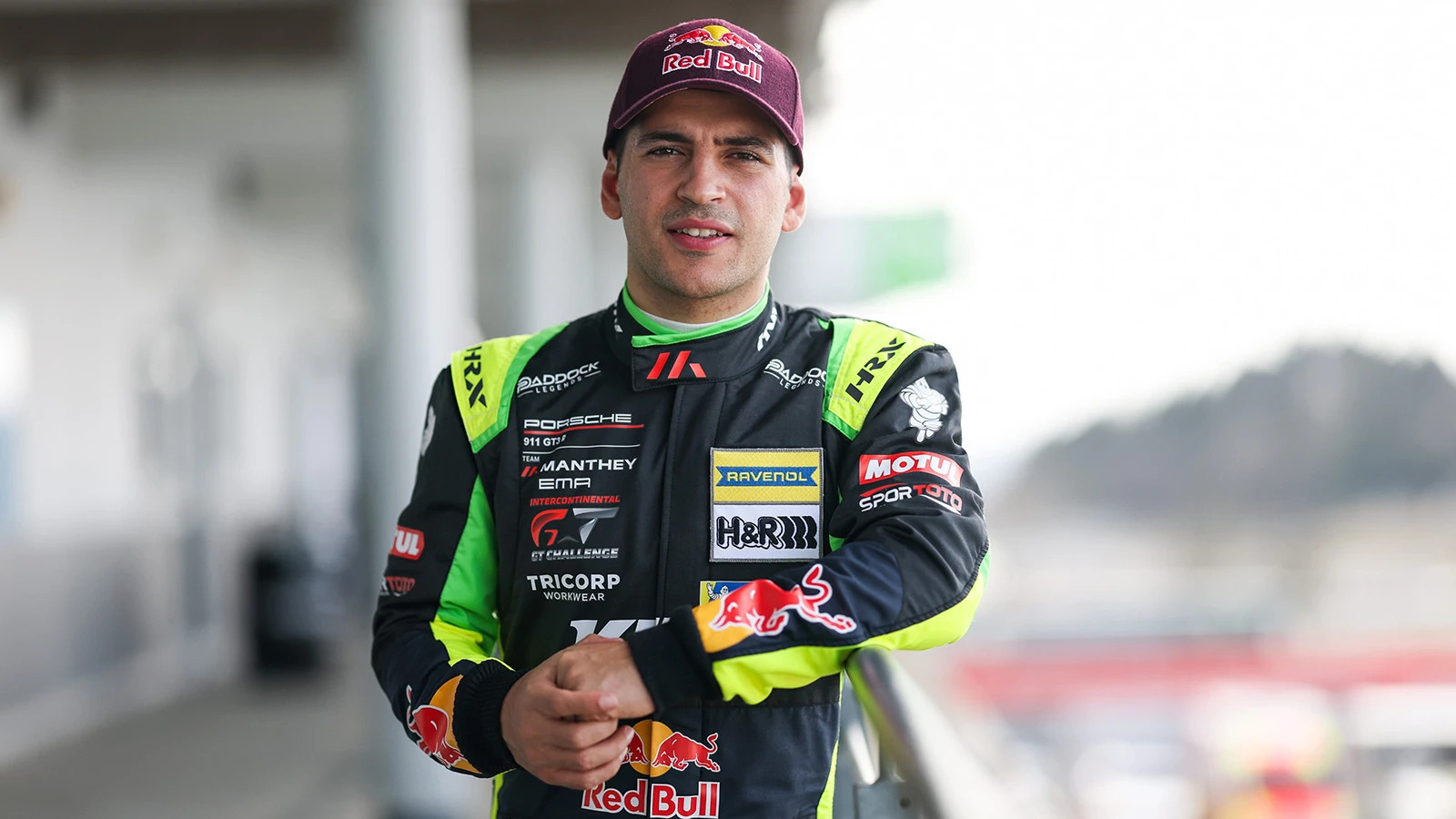 Ayhancan Güven, Nürburgring 24 Saat Yarışı'nı 2. bitirdi