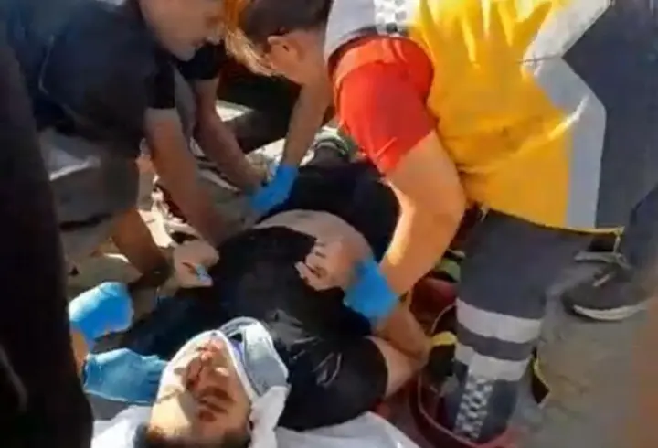 Fethiye'de kamyonetle çarpışan motosikletin sürücüsü öldü