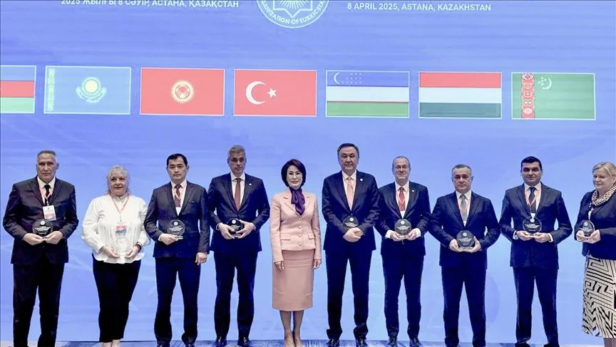 Türk Devletleri Teşkilatı Sağlık Bakanları Kazakistan’da toplandı