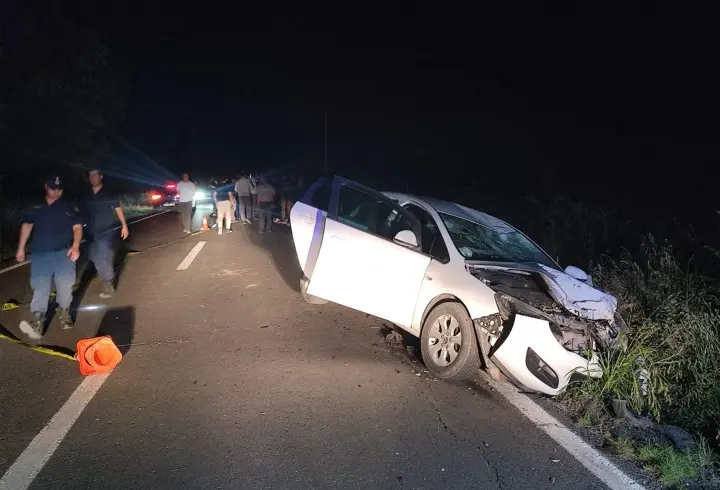 Edirne’de otomobil ile motosiklet çarpıştı: 2 ölü