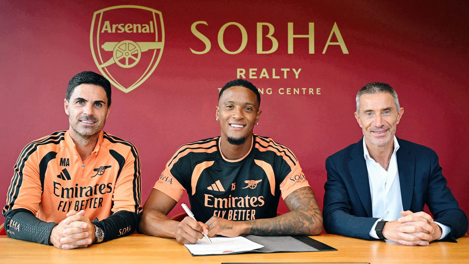 İngiliz milli yıldız Ezri Konsa'yı Arsenal kaptı