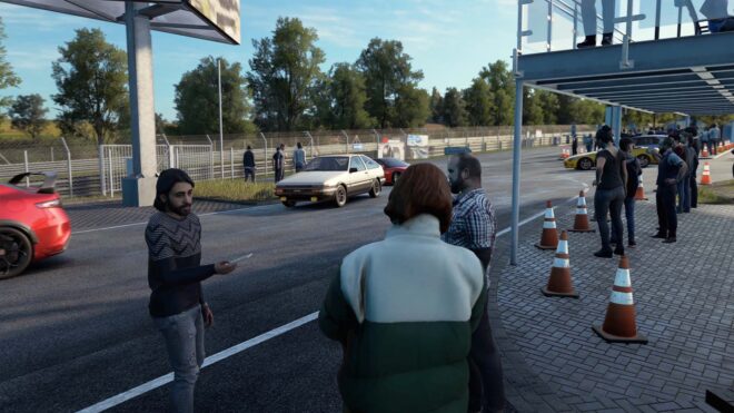 Assetto Corsa Evo’nun Serbest Gezinti Modu İçin Tarih Verildi