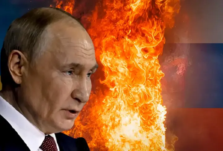 SON DAKİKA HABERİ: Ukrayna'dan Putin'in konutuna saldırı girişimi