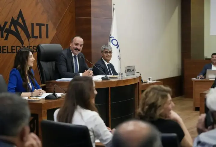 Konyaaltı Muhtarlar Meclisi ikinci kez toplandı