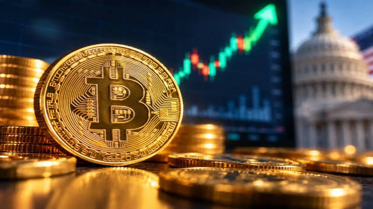 Çin Verileri Ve Düşen Petrol Bitcoin'i 82 Bin Doların Üzerine Taşıdı