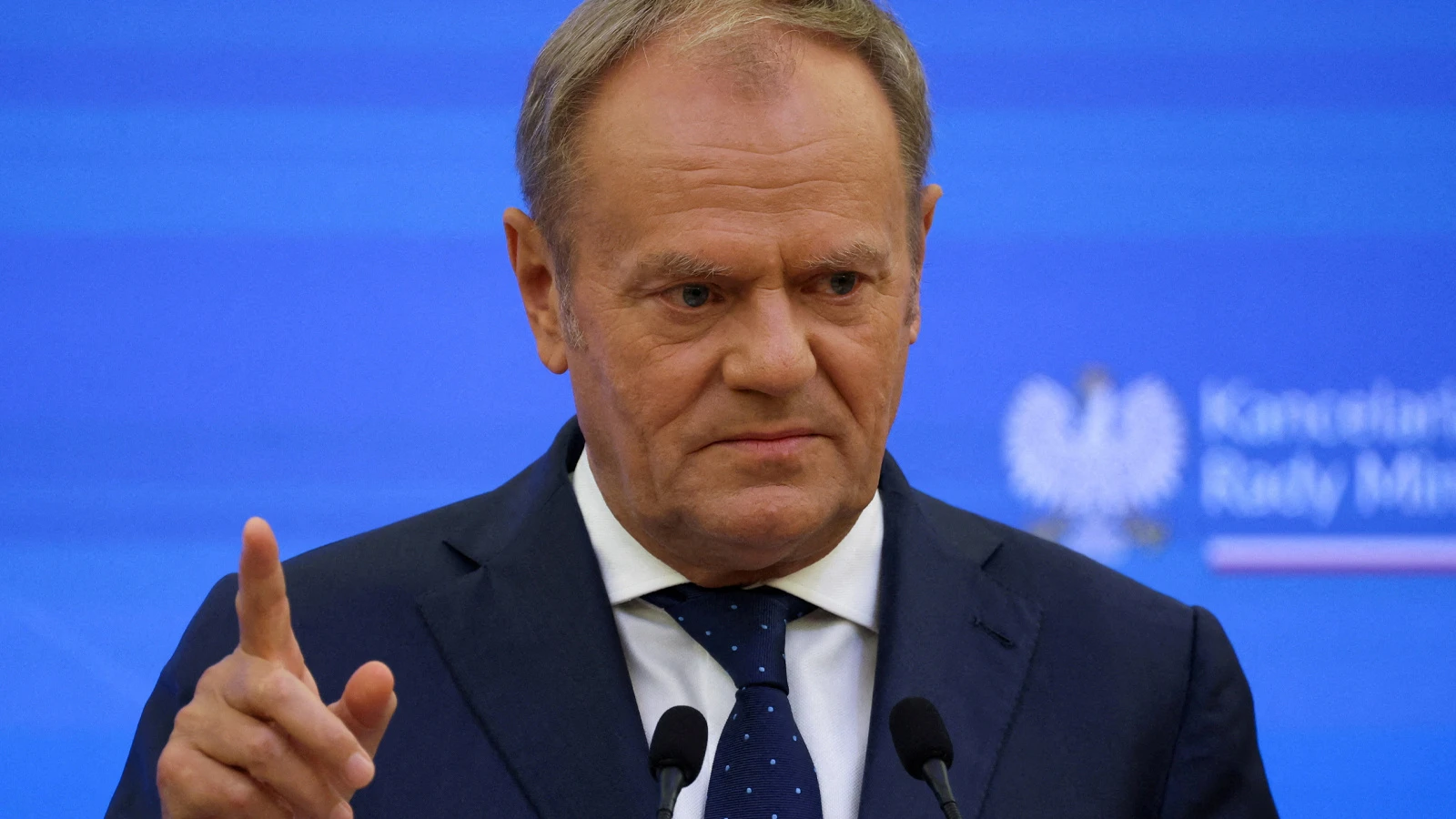 Polonya Başbakanı Tusk: Kremlin destekli sabotaj kritik sınırı aştı