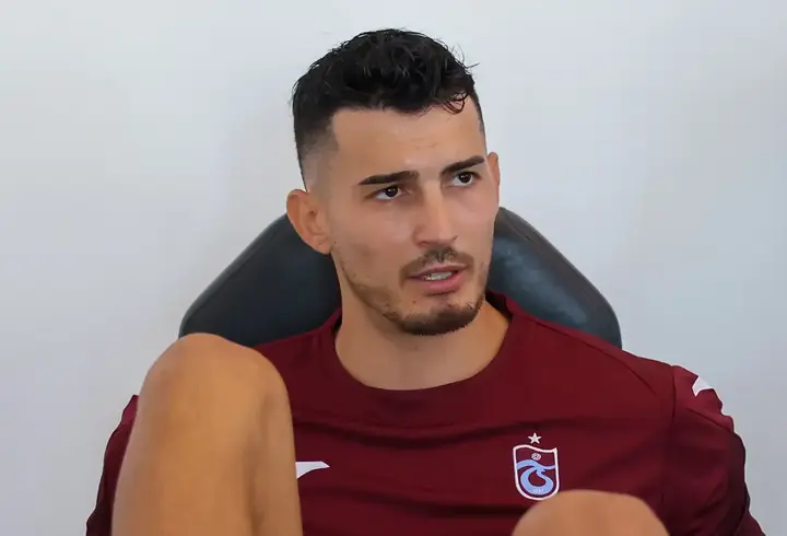 Trabzonspor'da yeni sezon hazırlıkları devam etti