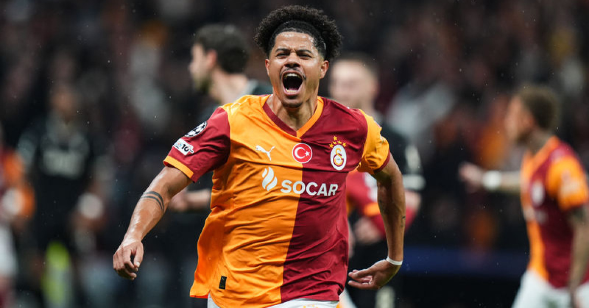 Galatasaray'da Gabriel Sara'nın 'Dalya' Heyecanı! - Son Dakika Galatasaray Haberleri - Habertürk
