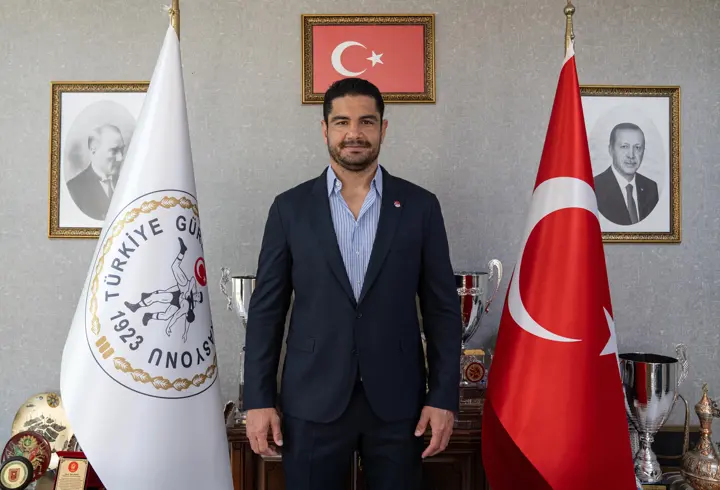 Taha Akgül, Avrupa Güreş Şampiyonası'nı değerlendirdi: