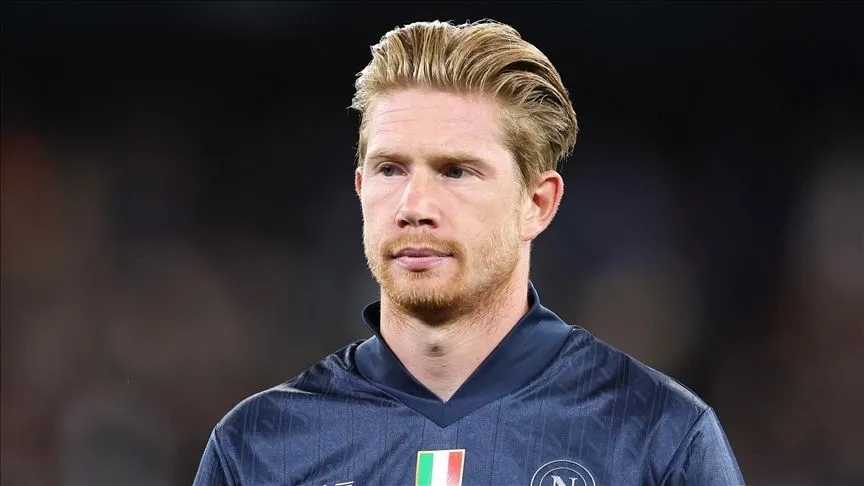 Sakatlanan Kevin De Bruyne, uzun süre sahalardan uzak kalacak