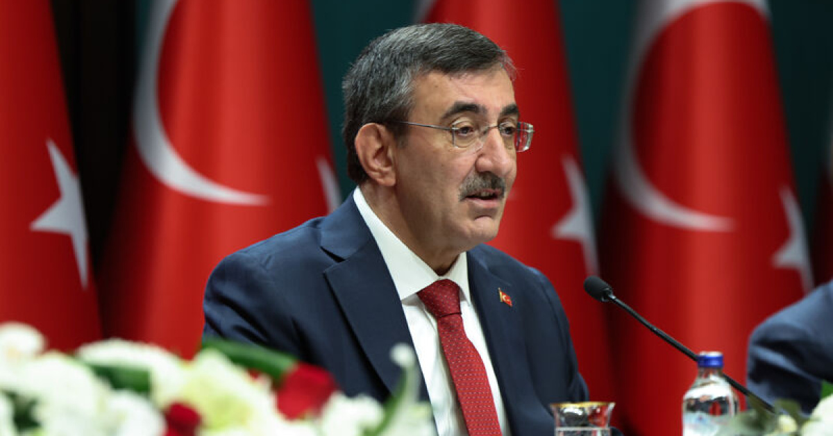 Cumhurbaşkanı Yardımcısı Yılmaz: Olağan Tasfiyeler Hızla Yapılıyor - Finans Haberleri - Habertürk