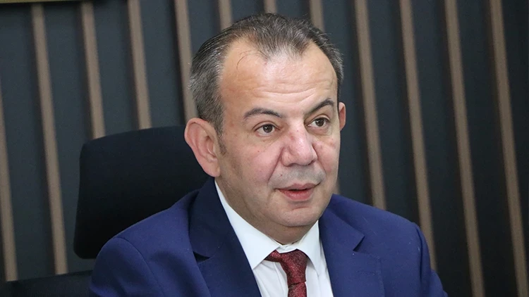 Son Dakika : Tanju Özcan, Hapis Cezasına Çarptırıldı