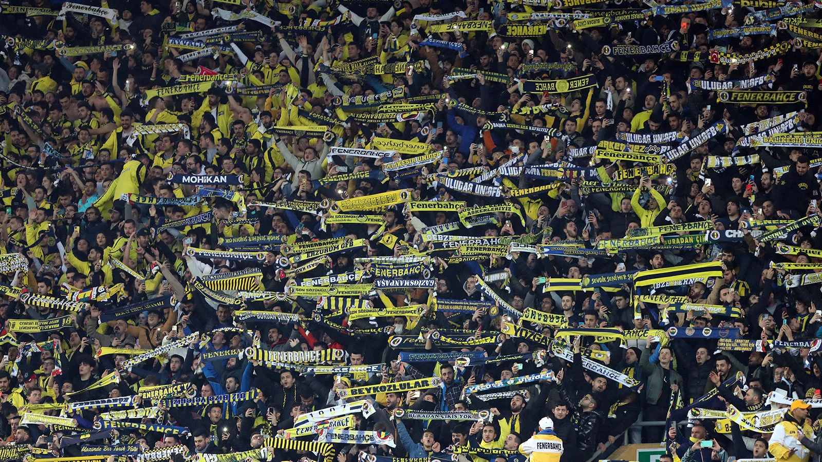 Fenerbahçe, UEFA Avrupa Ligi'nde yarın Stuttgart'ı konuk edecek