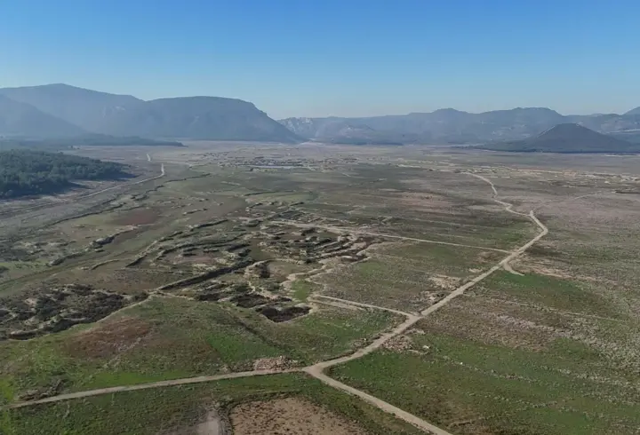 'Sadece İzmir kurumuyor, Manisa'nın su kaynaklarını da kurutuyor'