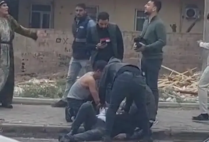 Şanlıurfa'da taşlı sopalı kavga; 1'i ağır, 2 yaralı