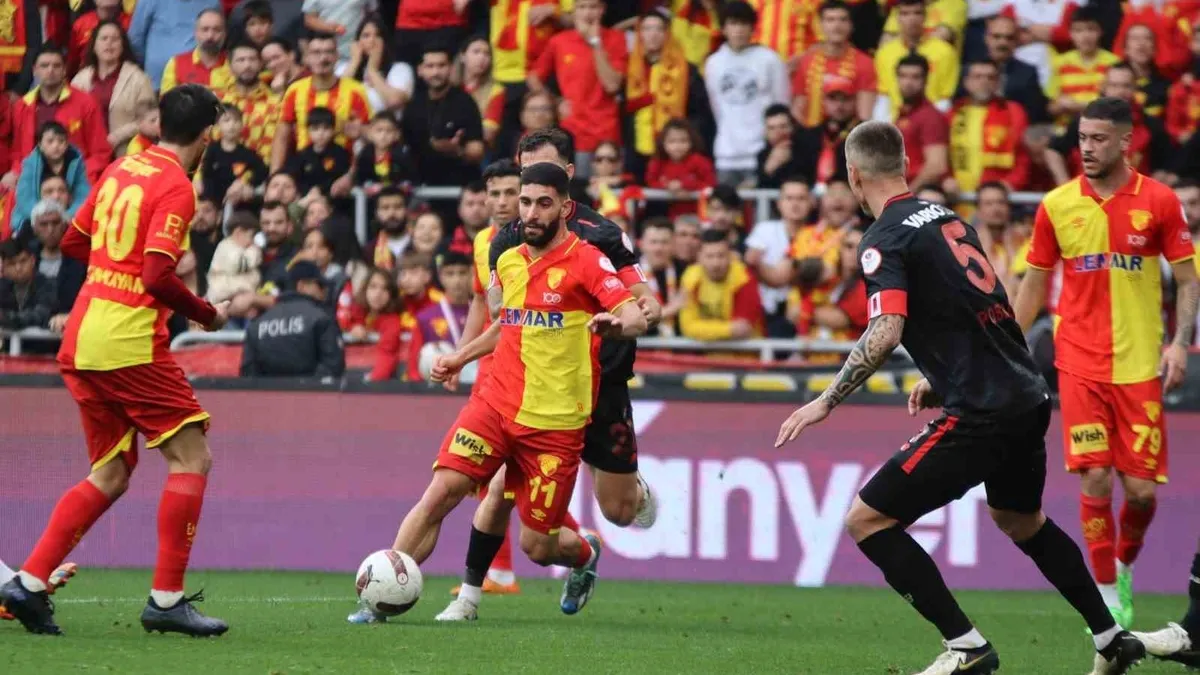 Göztepe'ye Ahmed Ildız'dan 15 milyon TL geldi!