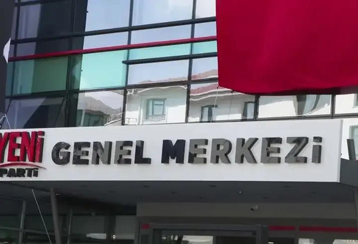 Yeni Parti'nin Kurultay Tarihi Belli Oldu