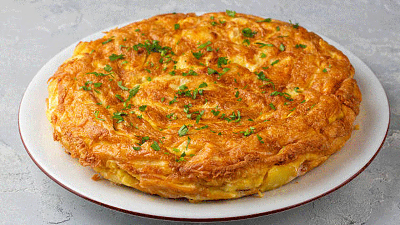 MasterChef’te İspanya Rüzgarı: Adım Adım Tortilla Espanola (İspanya Omleti) Tarifi