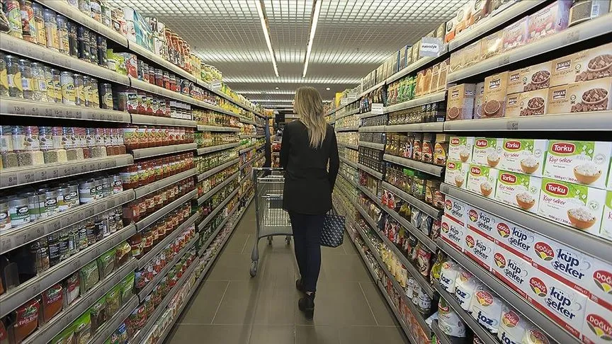 Ekonomik güven endeksi martta aylık bazda yüzde 1,6 artarak 100,8 oldu