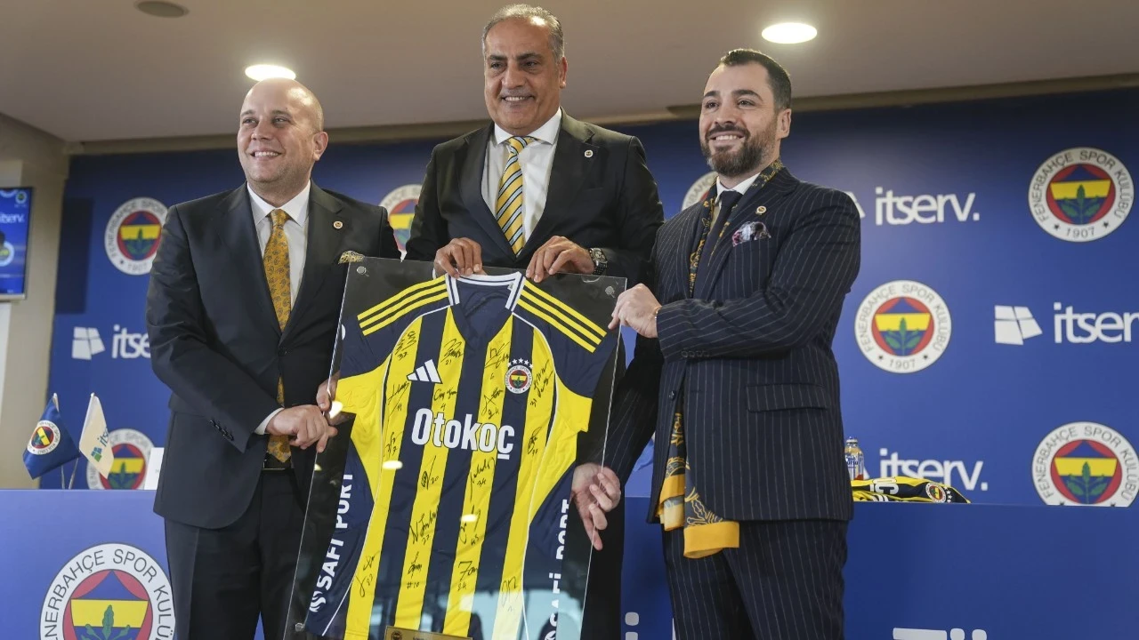 Fenerbahçe’den teknoloji hamlesi: ITserv Technology ile işbirliği anlaşması yapıldı