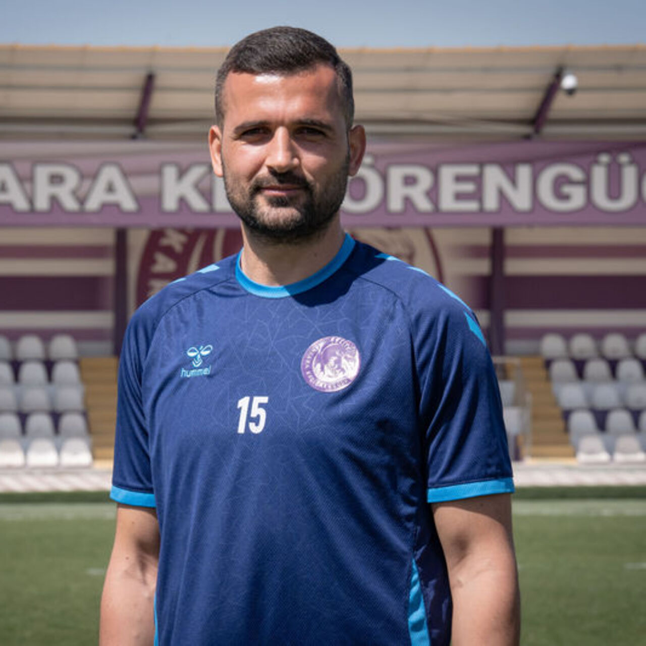 "Play-off'a kalırsak Süper Lig'e çıkabiliriz"