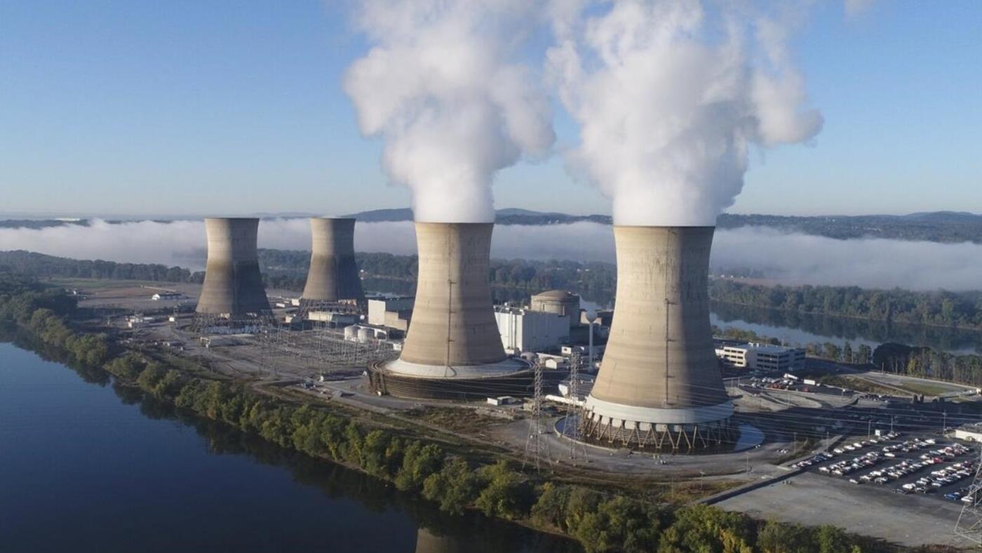 Türkiye ile ABD arasında nükleer enerji anlaşması imzalandı!