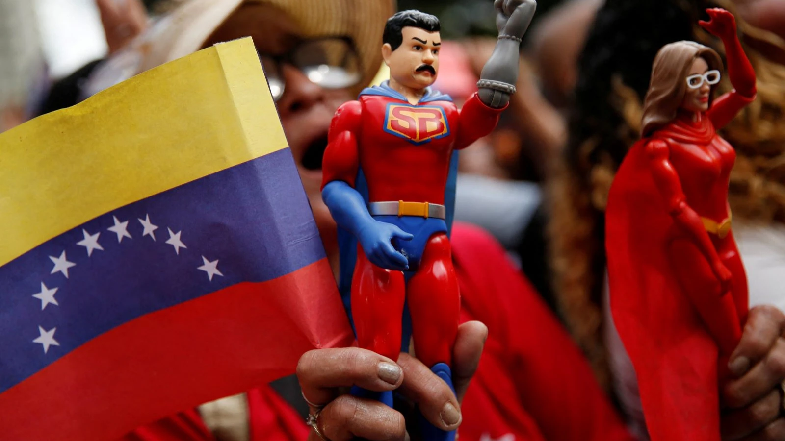 İngiliz basını: Maduro, Venezuela'yı terk etmek için Trump'tan 200 milyon dolar istedi