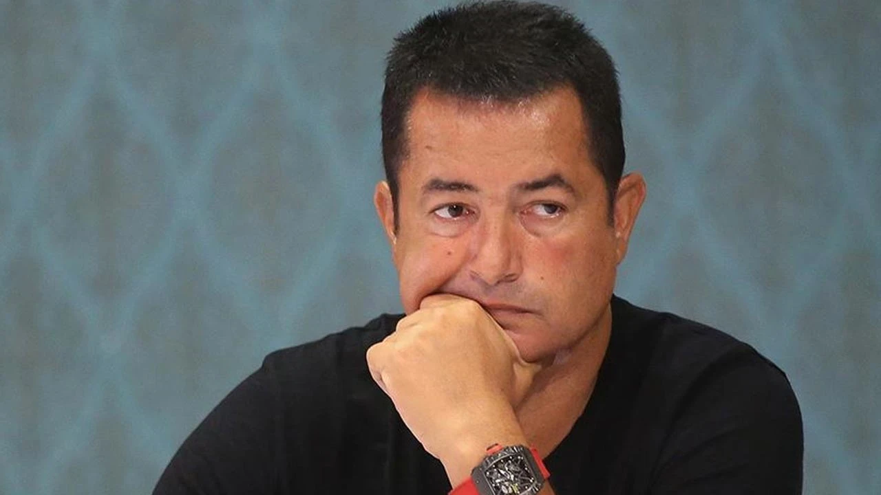 Acun'dan Sercan Hamzaoğlu'na: Ancak rüyasında görmüş olabilir