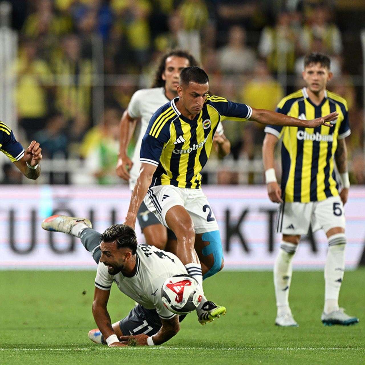 Dinamo Zagreb Fenerbahçe maçı hangi kanalda?