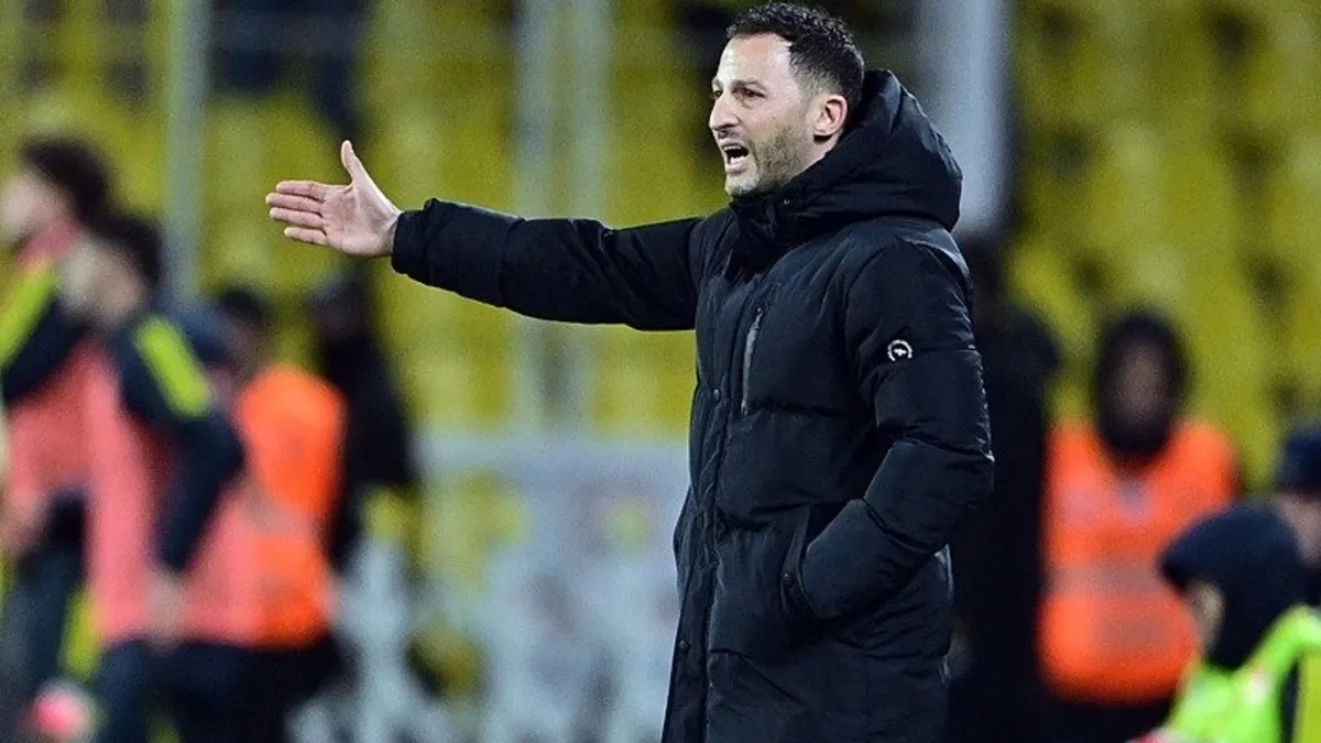 Tedesco'dan takıma ilk 45 dakika neşteri! Maç planını değiştiriyor