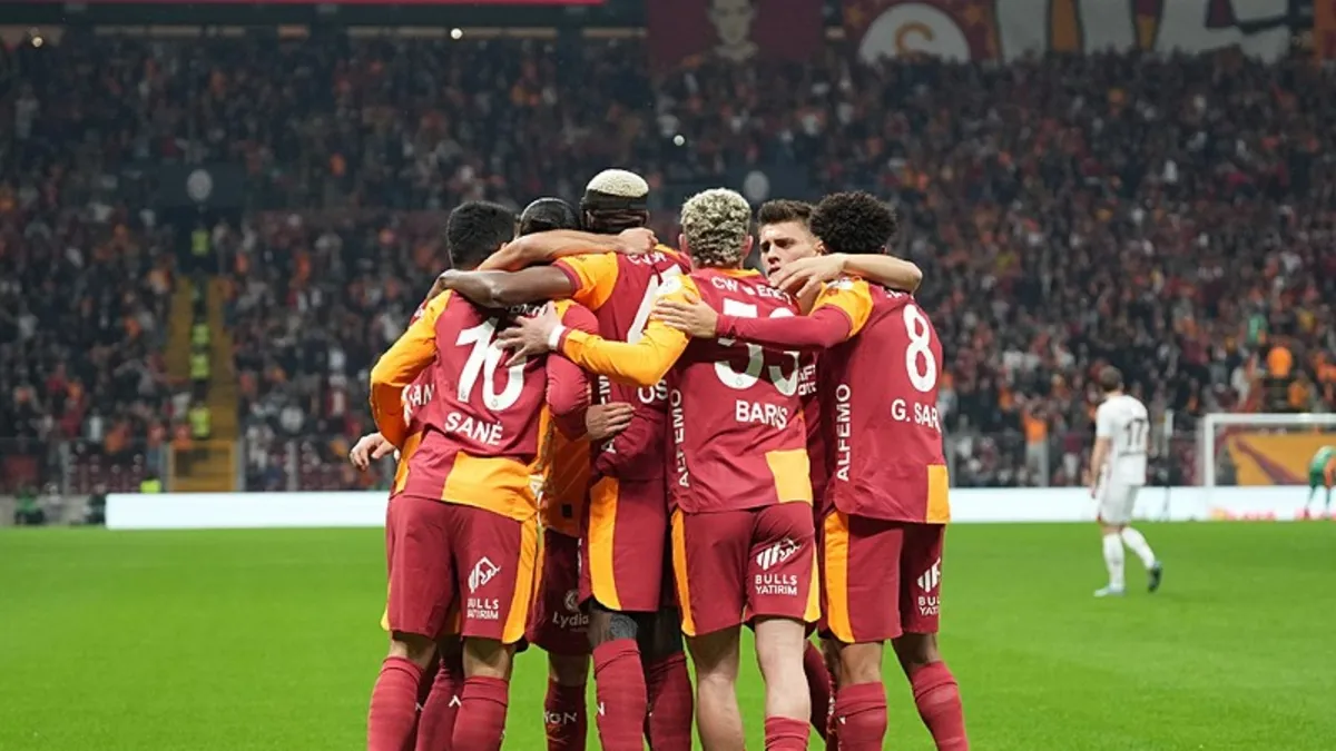 Galatasaray'da tek hedef 3 puan! İşte Okan Buruk'un 11'i