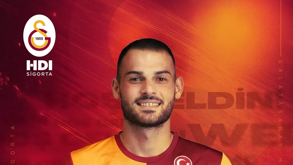 Galatasaray HDI Sigorta Hacı Şahin'i transfer etti