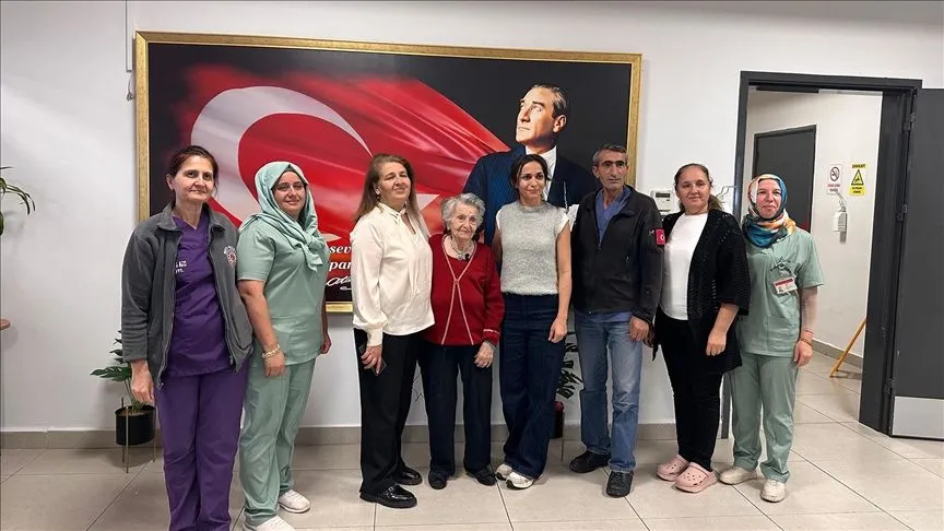 Asırlık çınarlar, "en hüzünlü kasım sabahını" unutamıyor
