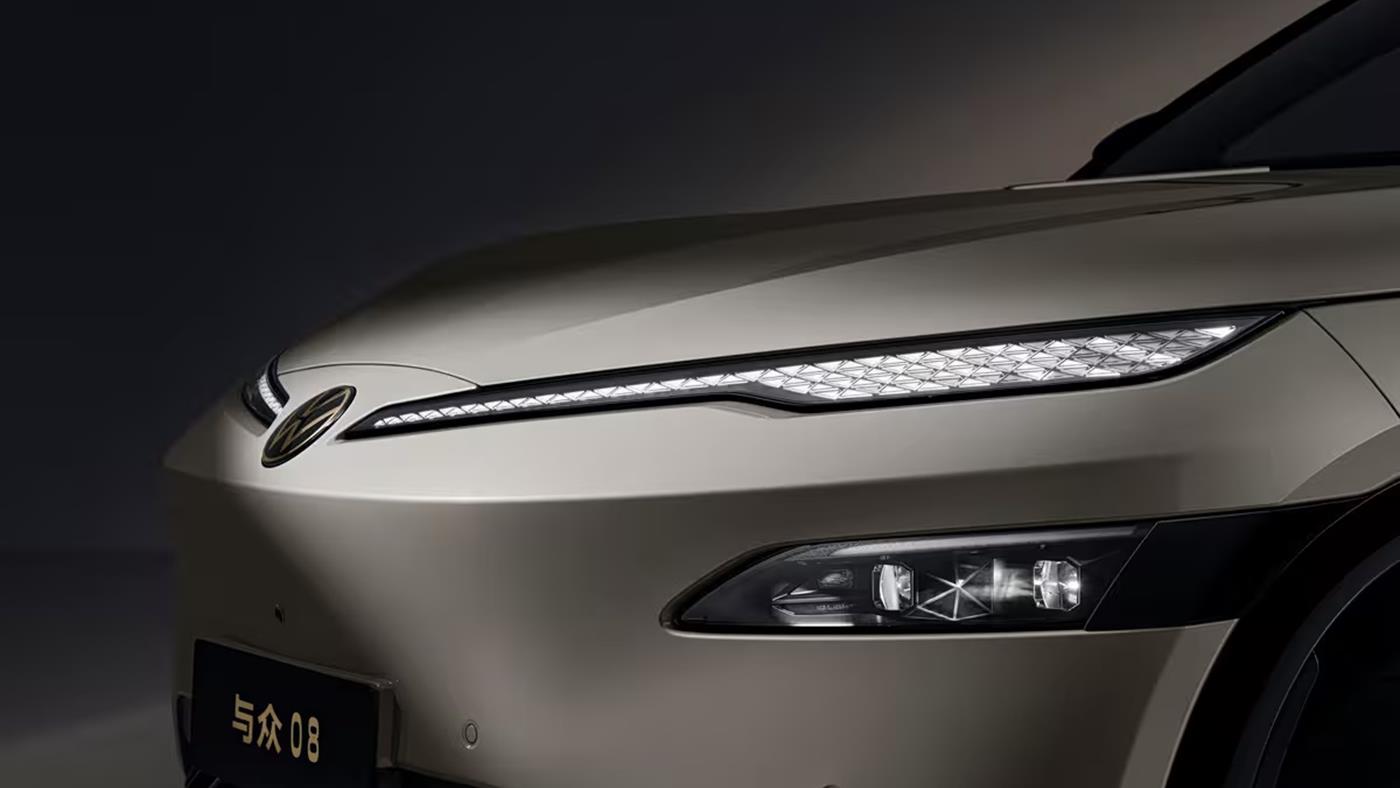 Volkswagen ID UNYX 08, 730 km'ye kadar menzil sunacak