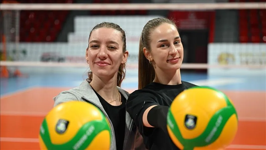 Zerenspor'da CEV Şampiyonlar Ligi Çeyrek Final heyecanı
