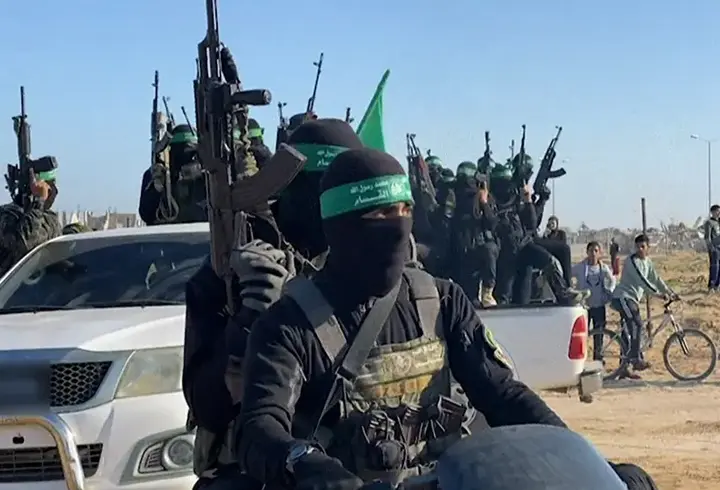 Hamas'tan ateşkesin 2. aşamasıyla ilgili açıklama