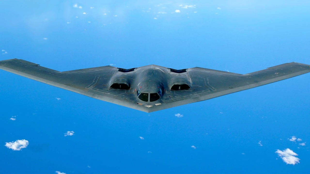 ABD Medyasından kritik iddia: B-2 bombardıman uçakları harekete geçti