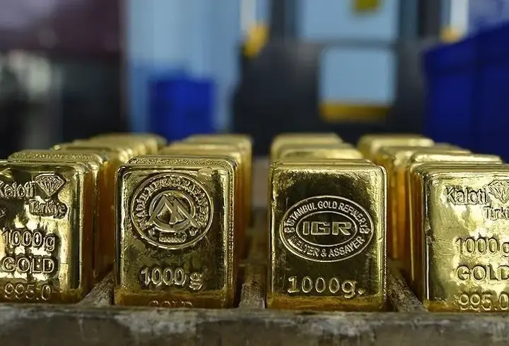 Türkiye altın üretimini artırarak bölgesel merkez olabilir