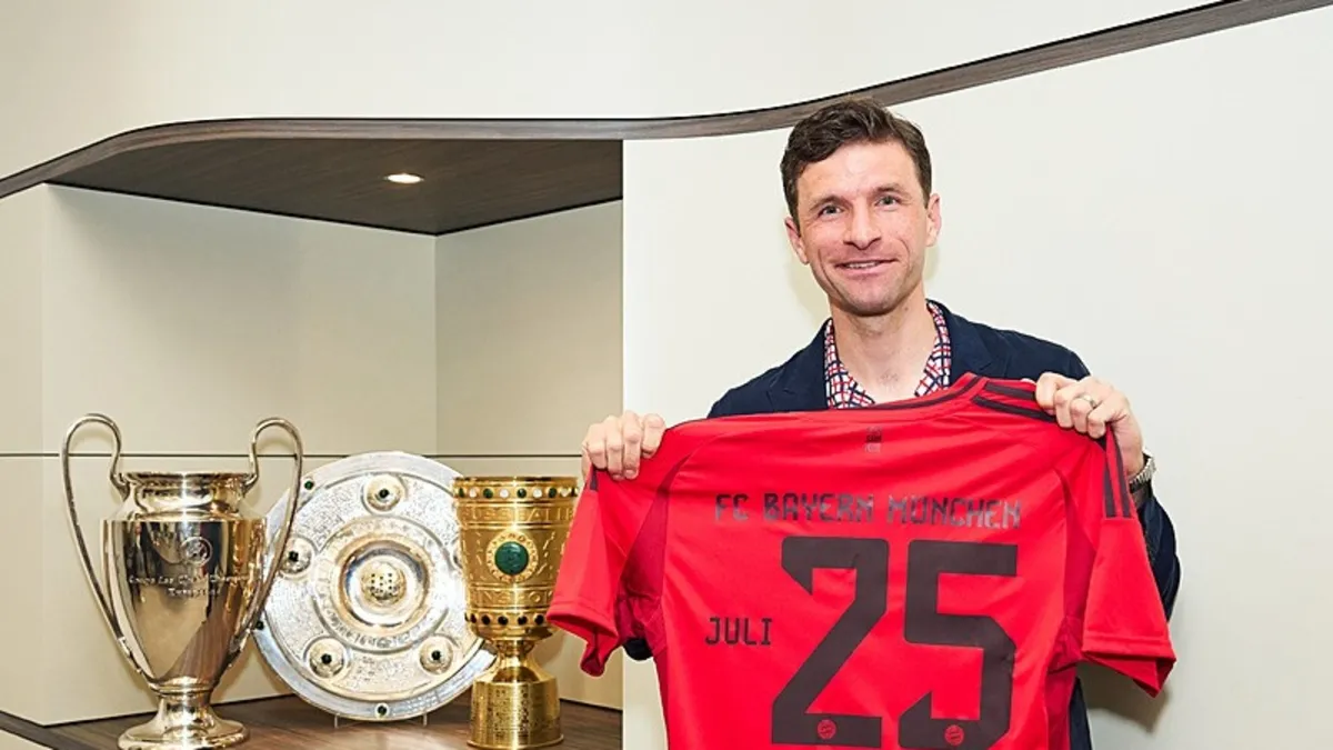 Thomas Müller Bayern Münih’e veda etmeye hazırlanıyor