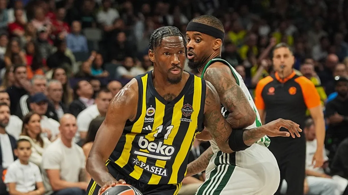 Fenerbahçe Beko THY EuroLeague'de şampiyonluk için sahaya çıkıyor