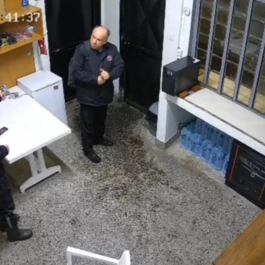 Ayazağa'da Meydana Gelen Selde Kaybolan Haşim Ciritoğulları Ve Ahmet Derin'in Son Görüntüleri Ortaya Çıktı