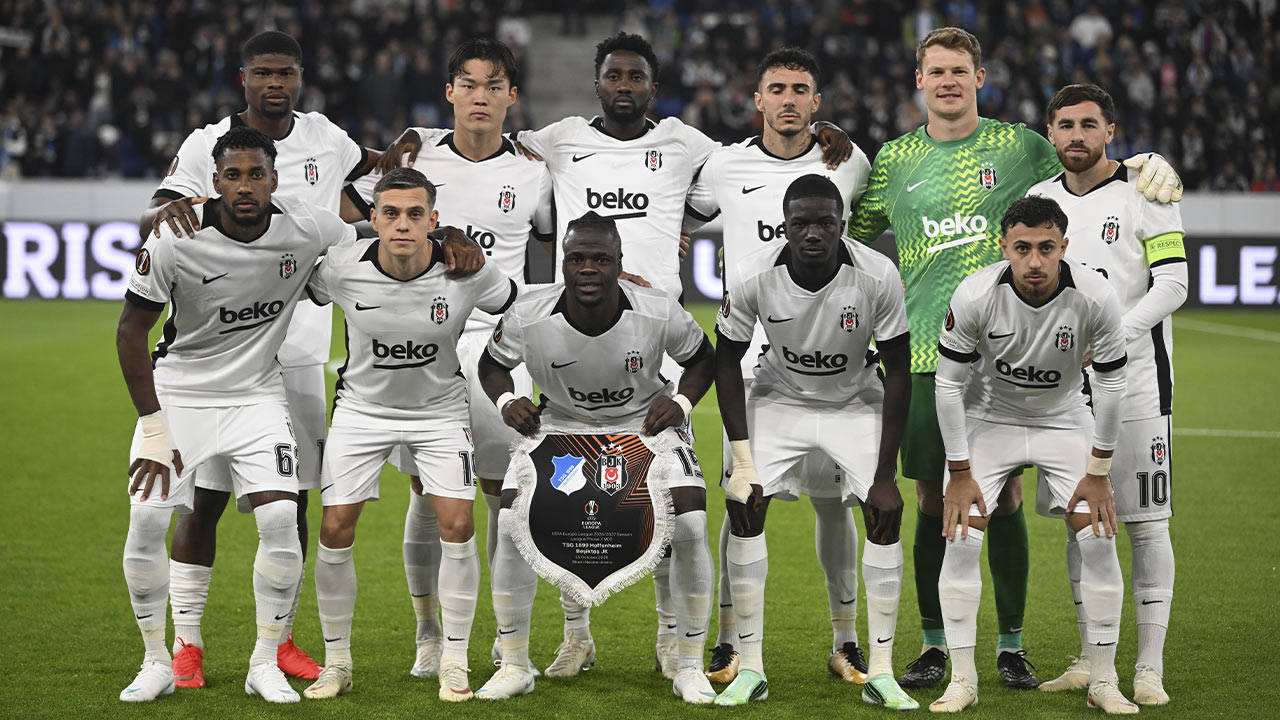 Avrupa Kupalarındaki Çıkarımlarımız Ve Beşiktaş
