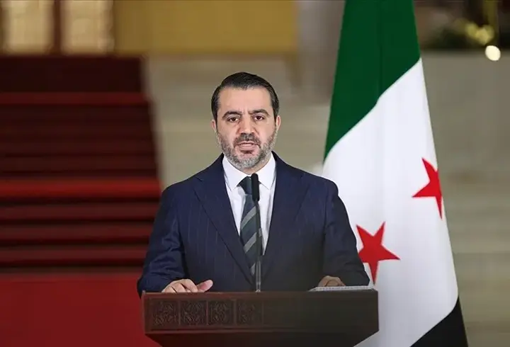 Suriye Dışişleri Bakanı Şeybani, Ummanlı mevkidaşıyla görüştü