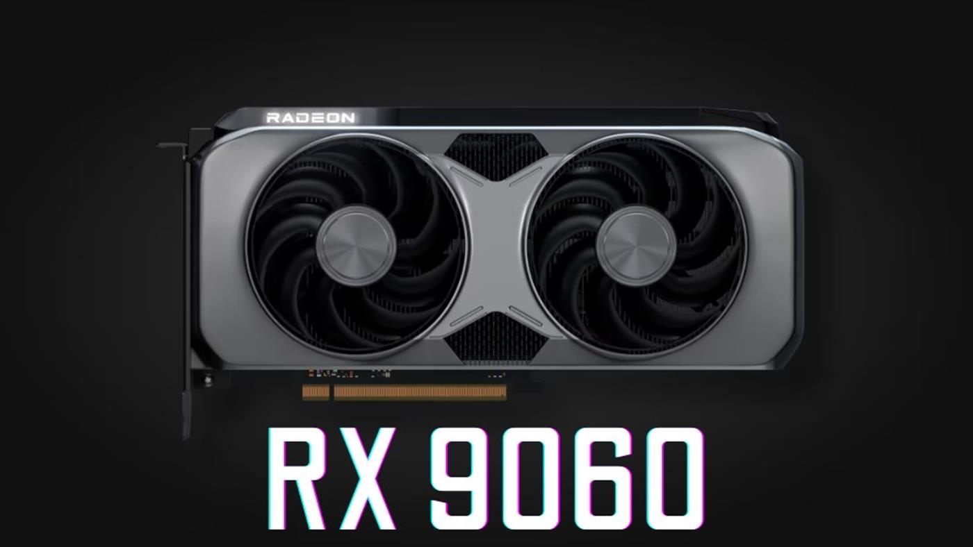 AMD Radeon RX 9060 XT ortaya çıktı: RTX 5060'a rakip geliyor