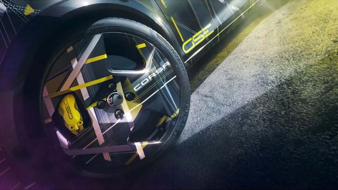 Elektrikli Opel Corsa GSE yol testlerinde görüntülendi