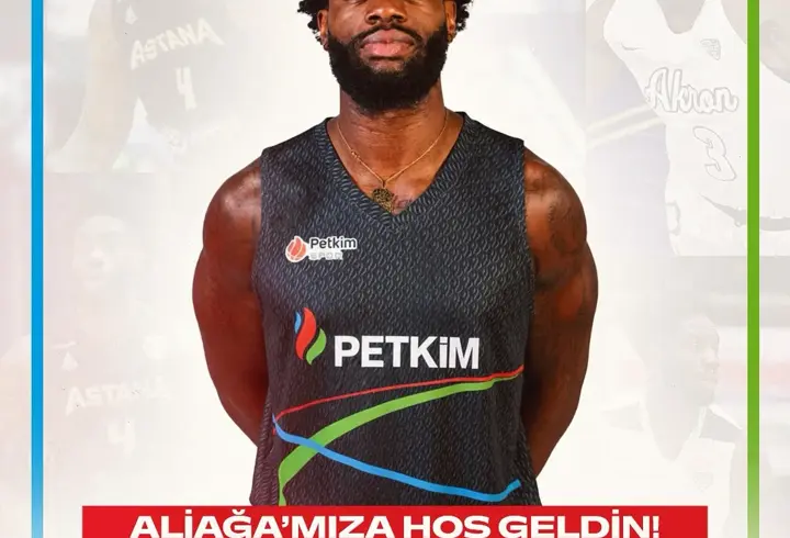 Petkimspor'un yeni yabancısı Utomi