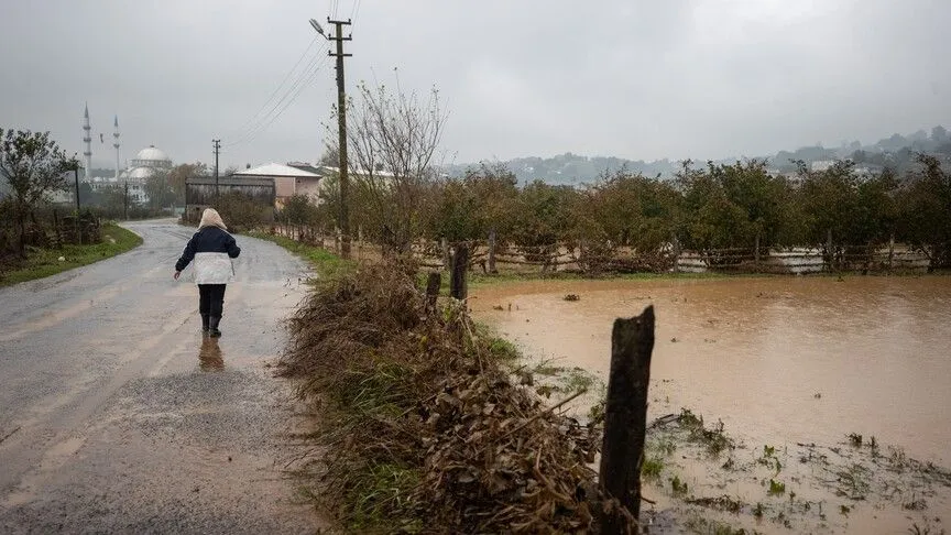 Selden Etkilenen İstanbul, Sakarya Ve Kocaeli'ye 2 Bin Kişilik "Toplum Yararına Program" Kontenjanı Tahsis Edildi