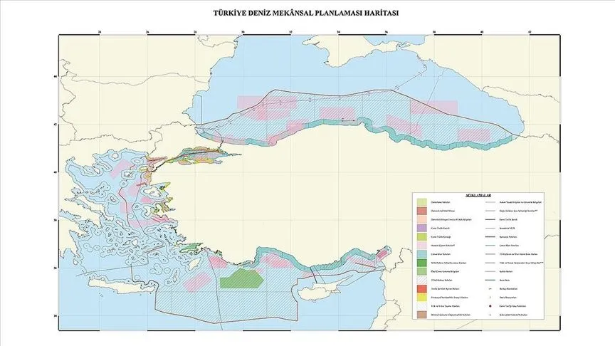 DEHUKAM 2026'da "mavi vatan" farkındalığı ve COP31'e odaklanacak