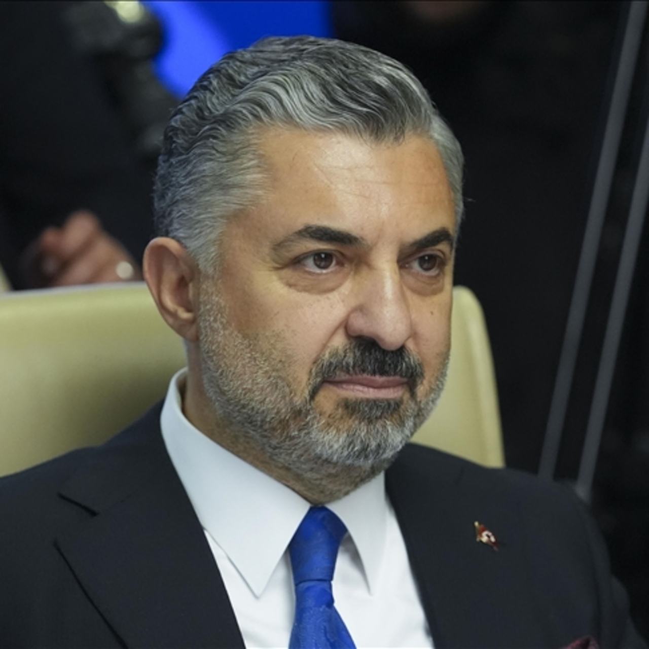RTÜK Başkanı Şahinden yayıncı kuruluşlara yönelik "uyarı" açıklaması